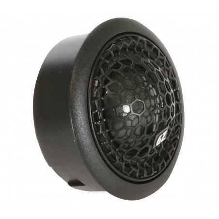 GZHT 25S Ground Zero Coppia Tweeter 110 watt high quality Sound per auto sq
