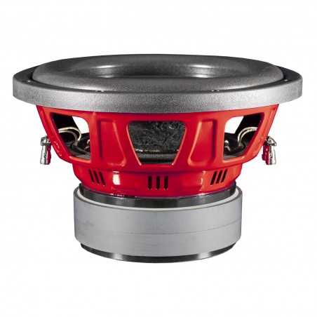 Subwoofer DD AUDIO RL-PSW10-D2 25 cm 2x2Ω 1800 Watt max spl RED LINE
