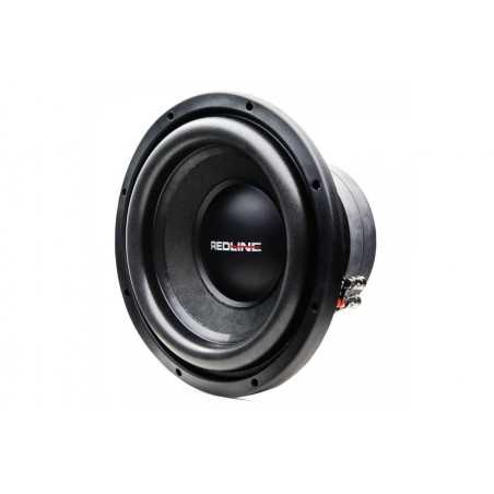 Subwoofer DD AUDIO RL-PSW10-D2 25 cm 2x2Ω 1800 Watt max spl RED LINE