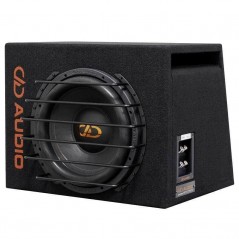 Subwoofer in cassa DD AUDIO LE-512 D2 30cm 1200W 2x2Ω box auto Digital Designs