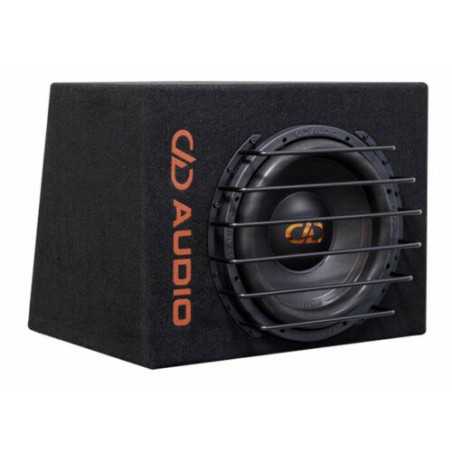 Subwoofer in cassa DD AUDIO LE-512 D2 30cm 1200W 2x2Ω box auto Digital Designs