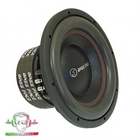 Bass Face BassPack BF5 Amplificatore db1.2s 1500W rms + Subwoofer 30cm SPL12.4