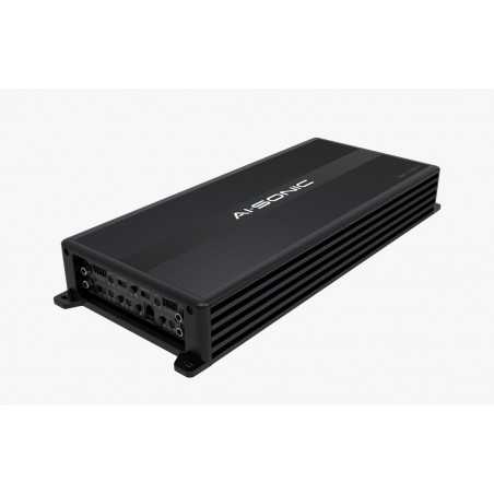 AI Sonic S2-A100.4 Amplificatore 4 Canali Classe AB 660 watt HI Level Input