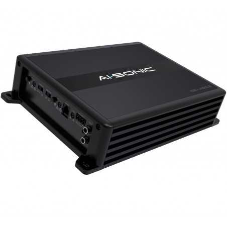 AI Sonic S2-A65.2 Amplificatore 2 Canali Classe AB 210 watt HI Level Input