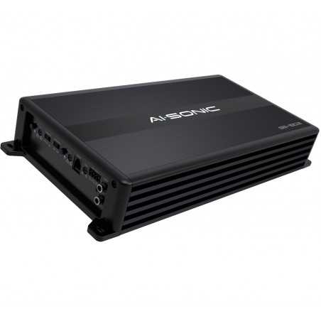 AI Sonic S2-A150.2 Amplificatore 2 Canali Classe AB 450 watt rms HI Level Input