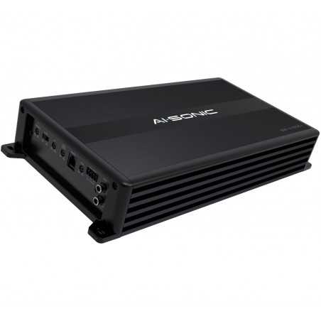 AI Sonic S2-A1000.1 Amplificatore Monofonico per Subwoofer Classe D 1000 Watt rms