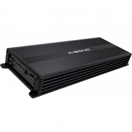 AI Sonic S2-A2200.1 Amplificatore Monofonico per Subwoofer Classe D 2200 W rms