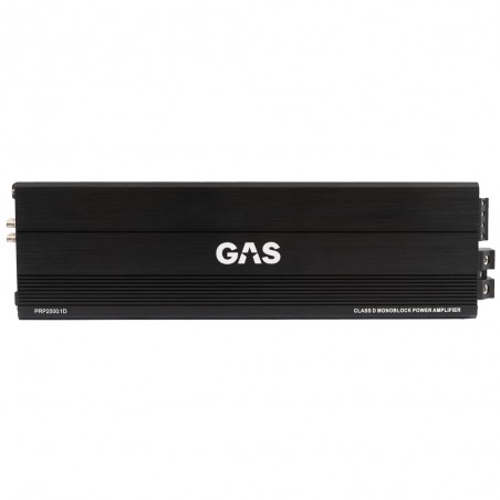 GAS PRP25001D  Amplificatore Monofonico per Subwoofer Classe D 2500 Watt rms