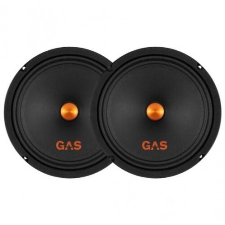 GAS Car Audio PSM8 COPPIA Mid Woofer 20 cm alta efficienza
