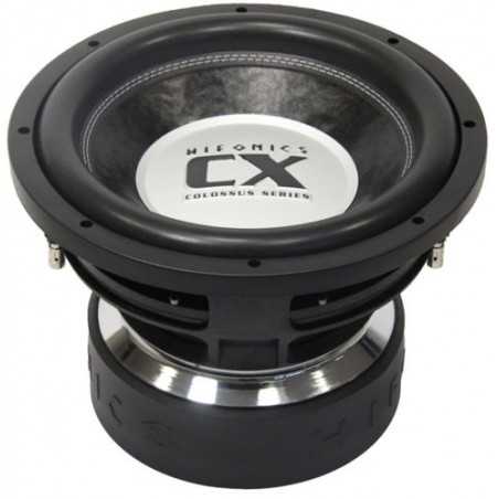 Subwoofer 32 cm HIFONICS COLOSSUS CX12D2 9000 Watt spl audio auto sp l 12