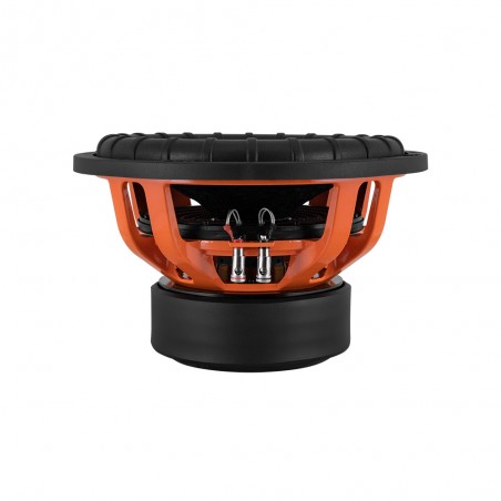GAS Car Audio GPX380D1 Subwoofer 38 cm 4600 Watt 2x1Ω SUB AUTO SPL AUDIO 28 Hertz