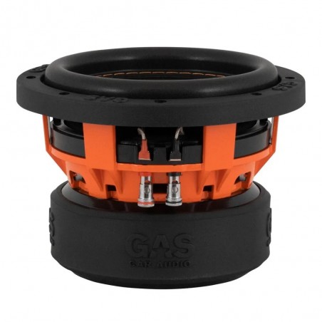 GAS Car Audio GPP165D1 Subwoofer 16cm 720 Watt 2x1Ω