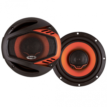 GAS XF62 Altoparlanti 16,5cm 2 vie coassiali 165mm predisposizione auto 16 cm