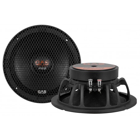 GAS Car Audio PS3M84 COPPIA Mid Woofer 20 cm alta efficienza midwoofer midrange