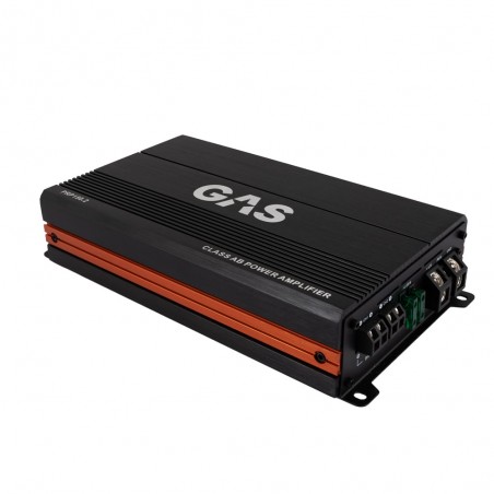 GAS PRO PRP1502 Amplificatore 2 Canali Classe AB 550 Watt rms HI Level Input