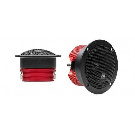 COPPIA Digital Designs VO-B2a Tweeter Super Bullet DD AUDIO compressione spl