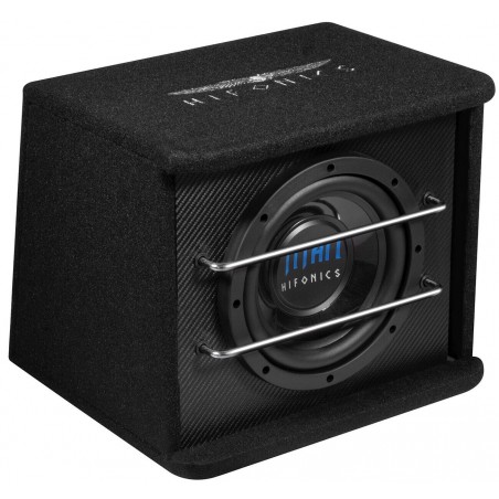 Subwoofer Hifonics TS-200R Sub In Cassa Reflex 400 Watt BOX Compatto