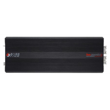 Amplificatore Bass Face Team15000/x1D 15000 Watt Rms Per Subwoofer