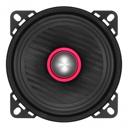 BASS FACE IndyCX4 kit 2 vie separate 10 cm COASSIABILI CASSE ALTOPARLANTI 100mm