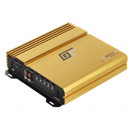 Amplificatore GT AUDIO 500/x1D  By Bass Face 1 x 500 w rmsper Subwoofer classe D