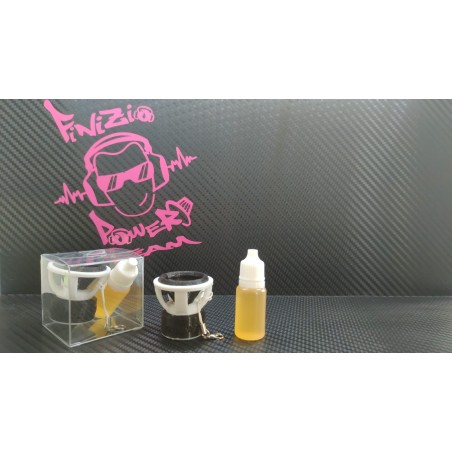 DeoSubby' Il Subwoofer 3d con Profumatore Auto  Fragranza al COCCO