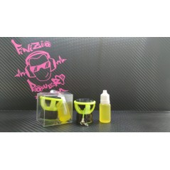 DeoSubby' il Subwoofer 3d Con Profumatore Auto Fragranza VANIGLIA