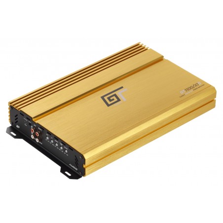 Amplificatore GT AUDIO GT1100 By Bass Face 1100 watt rms per Subwoofer classe D