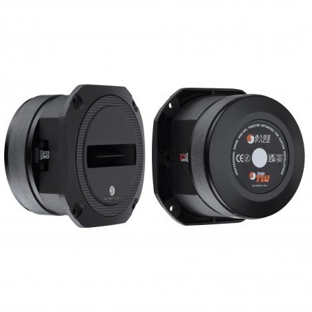 BASS FACE IndyTW/Four COPPIA Tweeter  120 Watt rms 4Ω Pro