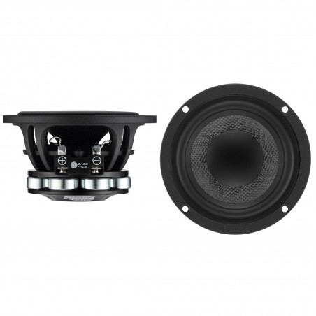 COPPIA BASS FACE TeamSQ4/4  Mid Woofer Soud Quality 10 cm Medio bassi