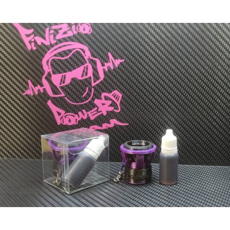 DeoSubby' il Subwoofer 3d Con Profumatore Per Auto Fragranza : DROPS OF VANITY