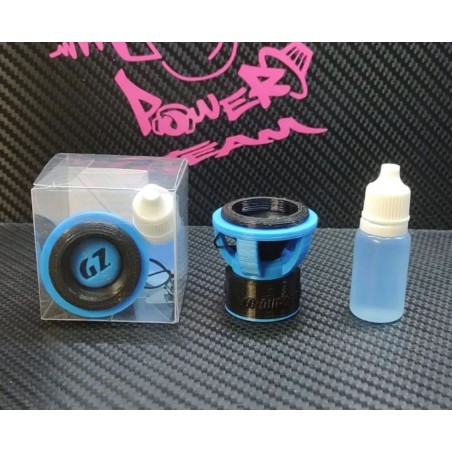 DeoSubby' Il Subwoofer 3d Con Profumatore Auto  Fragranza All' OCEANO