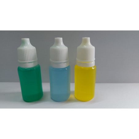 3 Flaconcini da 8ml di Profumatore Per Auto a scelta fra 5 Fragranze