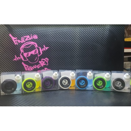 DeoSubby' il Subwoofer 3d con Profumatore Auto Fragranza alla MENTA