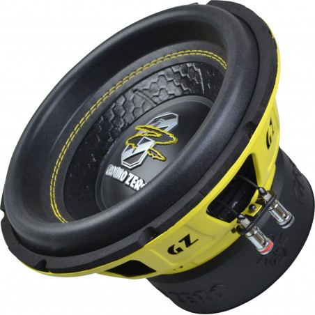 Subwoofer Ground Zero  GZIW 10XSPL-D2  25 cm 2x2Ω 700watt