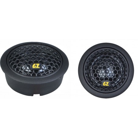 GROUND ZERO GZCT 25M-SPL  Coppia Tweeter 100 w  per predisposizioni auto