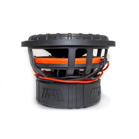 GAS Car Audio MAX S2-12D2 Subwoofer 30cm 2500 Watt rms 2x2Ω