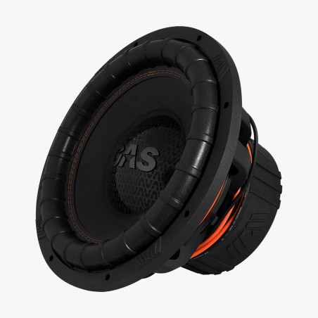 GAS Audio MAX S2-15D1 Subwoofer 38cm 2500 Watt Rms 2x1Ω