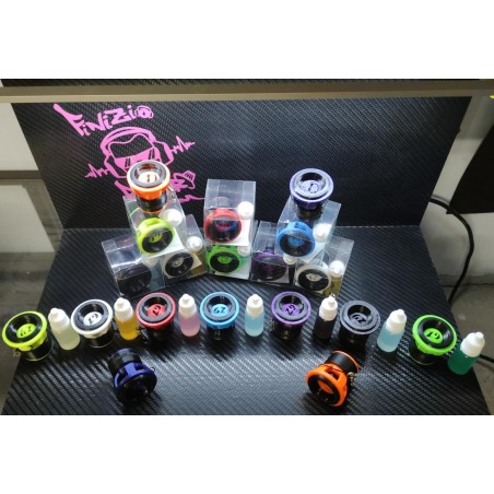 DeoSubby' il Subwoofer 3d Con Profumatore Auto Fragranza Al MELOGRANO