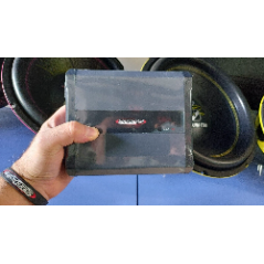 SounDigital SD 1600.1 EVO 5 Amplificatore mono 1600 watt rms 2Ω sound digital