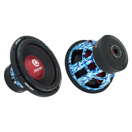 REISS AUDIO RS-ELITE15 D2 Subwoofer 38 cm 4000 Watt 15" Sub