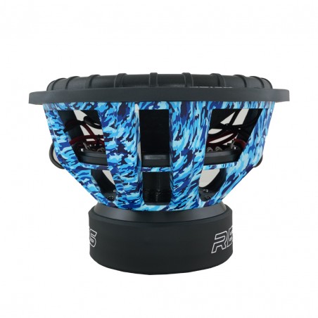 REISS AUDIO RS-ELITE15 D2 Subwoofer 38 cm 4000 Watt 15" Sub