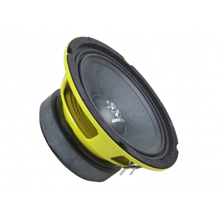 GROUND ZERO COPPIA Mid Woofer 16cm GZCK 165XSPL medio bassi 165mm