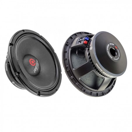 REISS AUDIO RS-MB10Q MidWoofer 25 Cm 500 Watt PRO Mid Bass