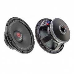 REISS AUDIO RS-MB12Q MidWoofer 30 Cm 1000 Watt PRO Mid Bass