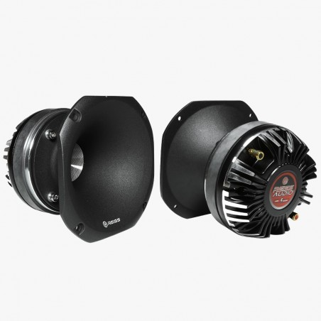 REISS AUDIO RS-HR6 Driver da 2" con Flange PROFESSIONALI Tweeter a tromba