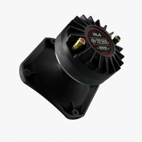 REISS AUDIO RS-HL4 Driver  Con Flange PROFESSIONALI Tweeter A Tromba