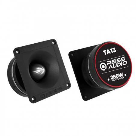 REISS AUDIO RS-TA13 COPPIA Tweeter 260 Watt a Compressione 106db