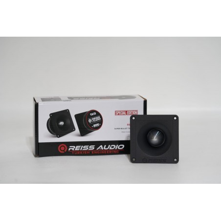REISS AUDIO RS-TA13 COPPIA Tweeter 260 Watt a Compressione 106db