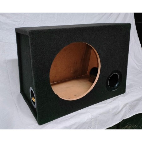 BR 12-50 BOX Cassa Reflex Per Subwoofer 30 Cm 50 Litri BOX  INCASSO X SUB