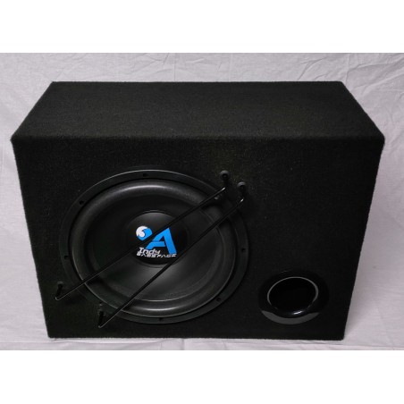 Subwoofer BASS FACE Indy BassBox 12 Sub in cassa Reflex da 30cm 500 Watt